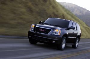 2008 GMC Yukon